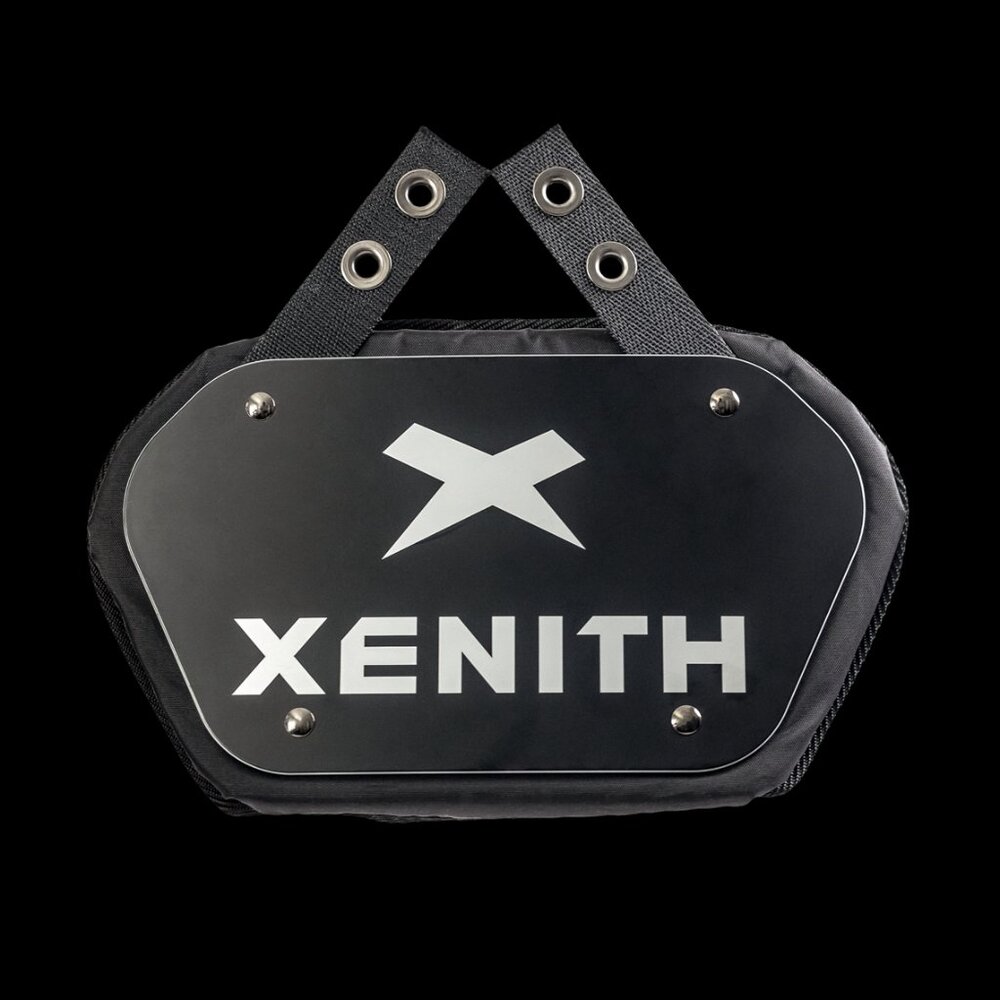 NEW Xenith Elite Football Back Plate